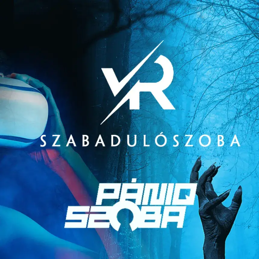 A Rettegés Háza (Elátkozott Lelkek) – Horror VR szabadulószoba Budapesten