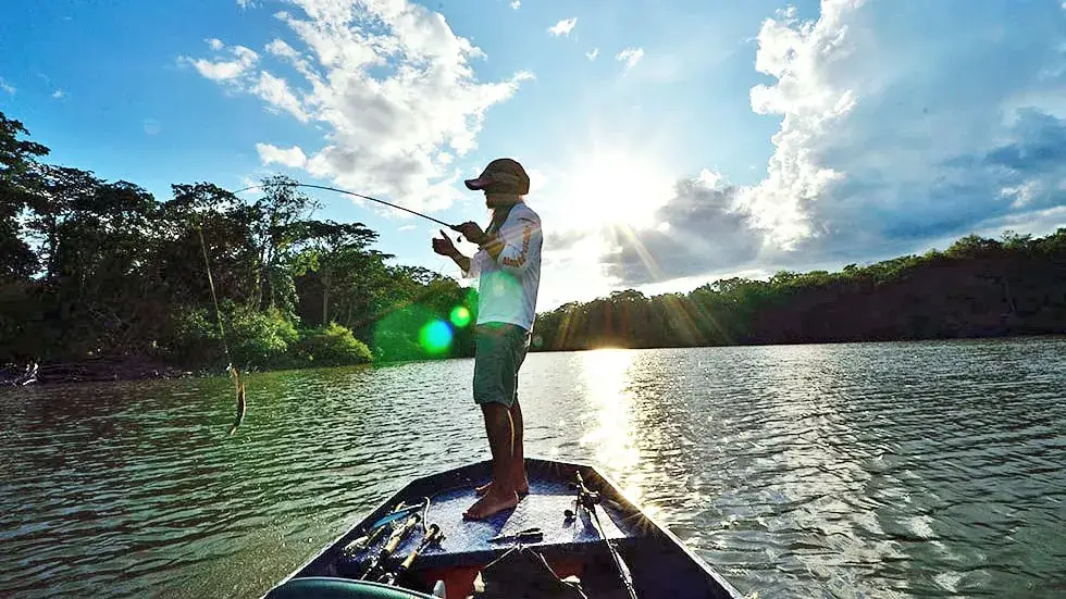 Duna-delta Horgászat 1 főre 1 hét