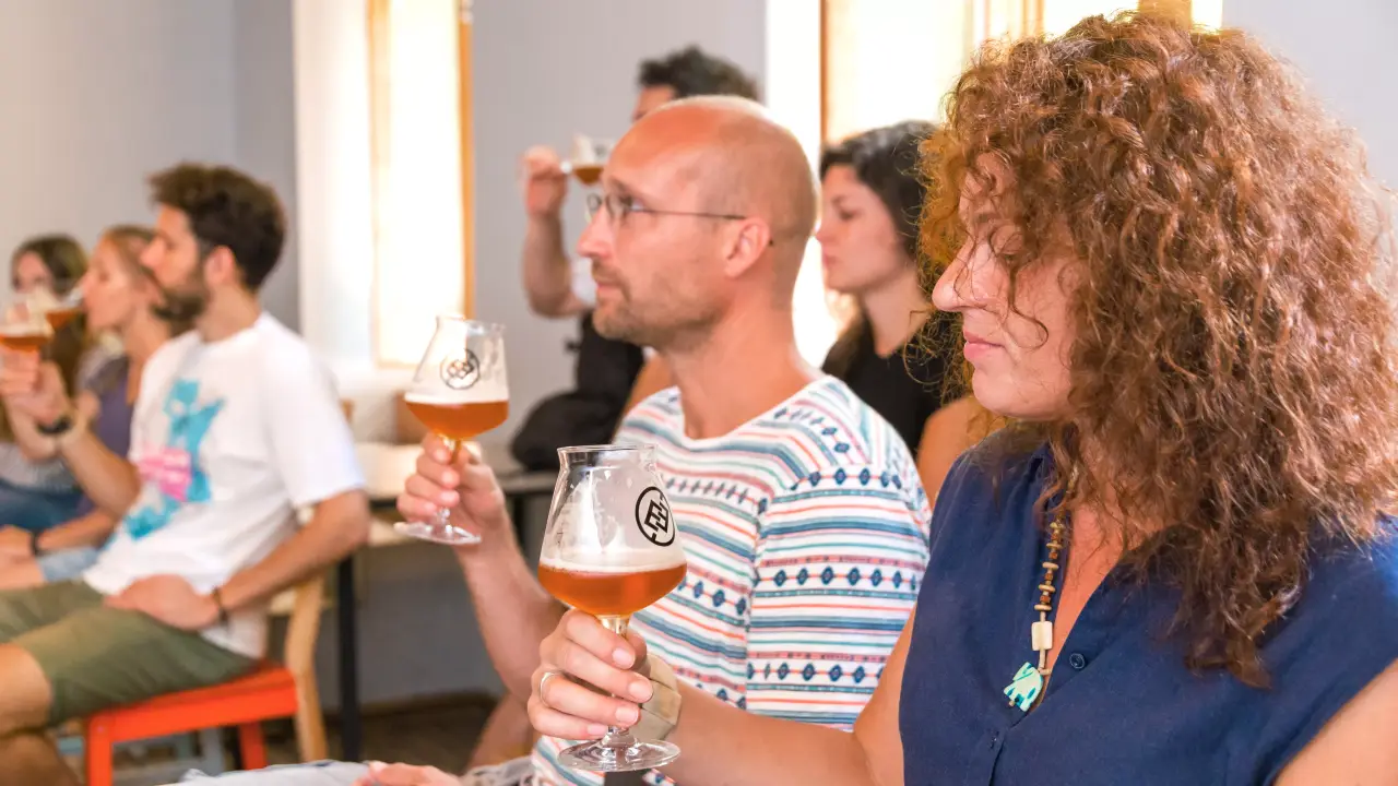 3 órás sörfőző est 10-15 fő részére a Brewstudio-ban