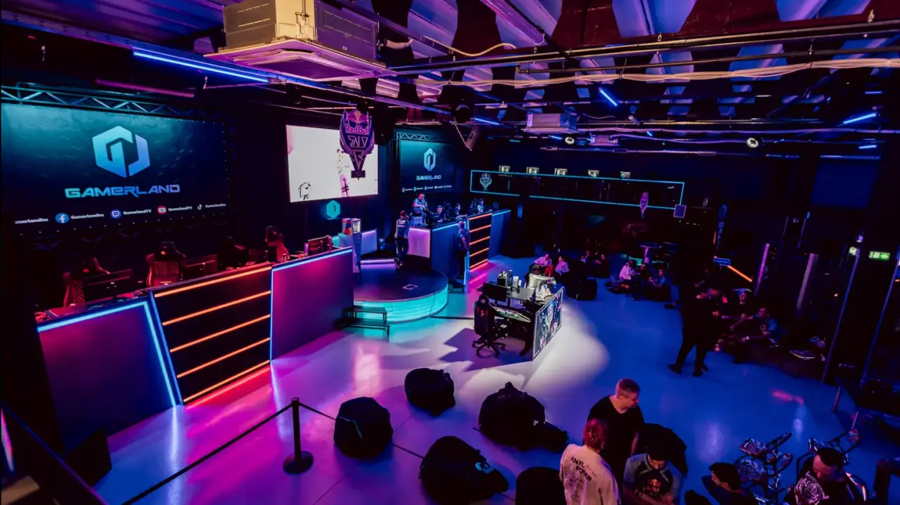 Minden gamer álma csomag: Próbálj ki mindent Gamerlandben!