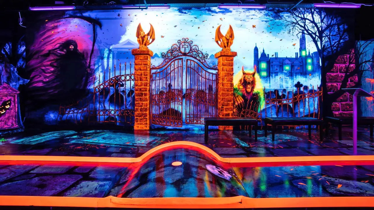 Különleges minigolf program lánybúcsúra  a belvárosban