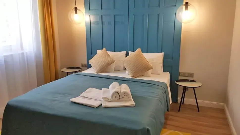 Két éjszaka Kettesben a Ditlin szálláshelyen Pápán