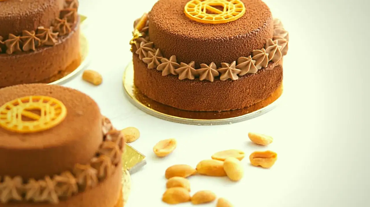 All in 8 desszertes NOUR élmény 2 főnek Budaörsön