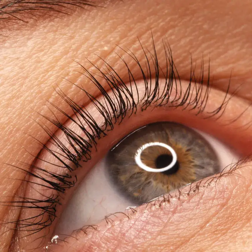 Csodás tekintet, természetes saját szempillákkal! Szempilla lifting