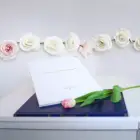 12 oldalas bőrkötéses újság Évfordulóra a Nagy Napról akár 1 munkanap alatt