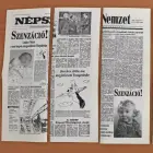 12 lapos újság céges alkalmakra