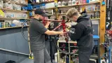 Tuttobici Kerékpárszerelési workshop Törökbálinton