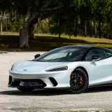 McLaren GT élményvezetés az M-Ringen