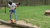OneWheel élményoktatás a OneFeel kiteljesedésért főszezonon kívűl