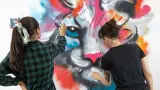 Színes kaland kettesben! – Páros Graffiti Workshop Budapesten