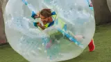 Ütközz, pattanj, gurulj! – Buborékfoci élmény Budapesten