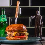 Az ikonikus burger! – Big Kahuna menü a Quentin's Burgerben