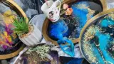 Alkosd meg egyedi, színes tálcádat!  – Epoxy workshop Budapesten