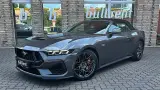 Ford Mustang 2024 GT V8 Cabrio utcai élményvezetés