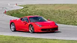 Ferrari 458 élményvezetés az M-Ringen