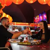 What's Running – Soup & Sushi & Hotpot: Korlátlan ízélmény Kettesben!