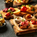 Mediterrán Tapas & Mezze – Prémium élményfőzés by Chef Premiere
