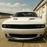 Dodge Challenger élményvezetés az M-Ringen