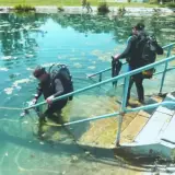 Páros romantikus INTRO merülés Tatán a Fényes-forrásban