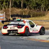 Formula Speedcar versenyautó vezetés az Euroringen