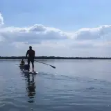Relax SUP túra a Velencei tavon