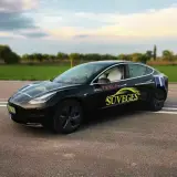 Tesla Model 3 Élményvezetése Kiskunfélegyházán