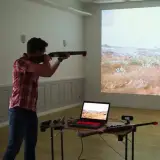 Vadászoknak szuper gyakorló ajándék a Simway lőtér szimulátor Érden