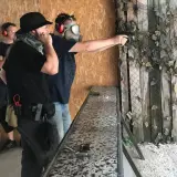 Mindent bele élménylövészeti csomag a Dorogi Lőtéren