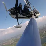 Mátrai Sólyomtúra – Élményrepülés sárkányrepülővel a szelek szárnyán