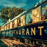 Egy különleges vacsora egy igazi vonaton, a VAGON Étteremben – Vagon tál