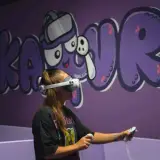 Vár a virtuális valóság! – 30 perces FREEROAM VR élmény Budapesten