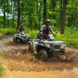 Quad élményvezetés a MultiShoot City Élményparkban