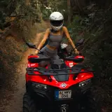 Adrenalin & Panoráma – Quad-Túra a Velencei-tónál túravezetővel