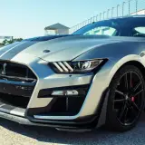 Ford Mustang Shelby GT500 élményvezetés az Euroringen