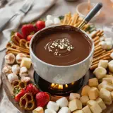 "Édes Pillanatok" Fondue-est Budapesten – Csokoládéval leöntött élmény!