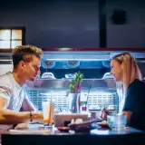 Ázsiai ízkavalkád kettesben a Wasabi Running Sushi & Wok étteremben (Podmaniczky u.)