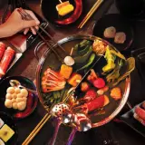 What's Running – Soup & Sushi & Hotpot: Korlátlan fogyasztással!