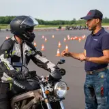 Motoros vezetéstechnikai tréning Budapesten – Nem csak kezdőknek!