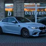 BMW M2 Competition élményvezetés Ausztriában, Parndorf mellett