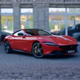 Ferrari Roma élményvezetés Ausztriában, Parndorf mellett