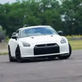 Nissan GT-R élményvezetés Ausztriában, Parndorf mellett