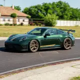 Porsche 911 GT3 élményvezetés a Kakucs Ringen