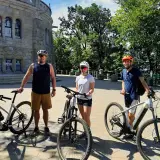 Vezetett E-bike túra: Szakrális helyek a Budai-hegyekben!