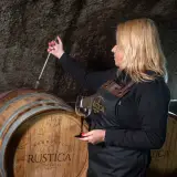 5 tételes borkóstoló pincetúrával Szentendrén 2 fő részére - Rustica Borműhely