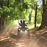 1 órás Quad-túra a Bakony legszebb tájain, profi túravezetővel