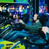 Gamerland VR és szimulátor csomag - 2 órás játékélmény