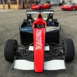 3 üléses Formula autózás a Kakucs Ringen – Páros élmény