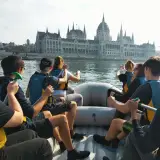 Evezz át Budapesten! – Softrafting a Dunán