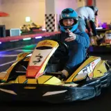 Gokartozás exkluzív környezetben a Balatonkarting Veszprém pályáján!