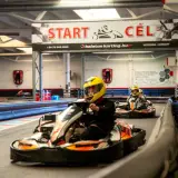 Családi gokartozás exkluzív környezetben a Balatonkarting Veszprém pályáján!